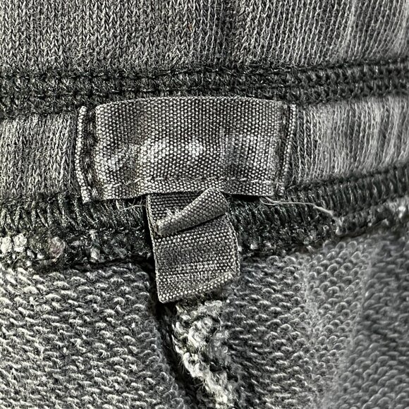 Aerie X Wicked Big Chill Jogger M Medium Grey Sweatpants Pull-On - Picture 3 of 7